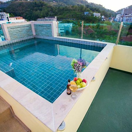 Oscar Boutique Hotel Patong 외부 사진