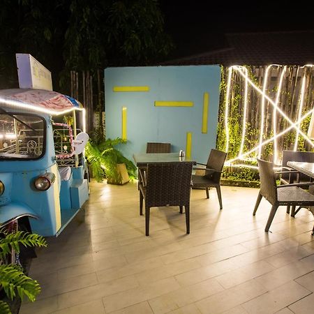 Oscar Boutique Hotel Patong 외부 사진