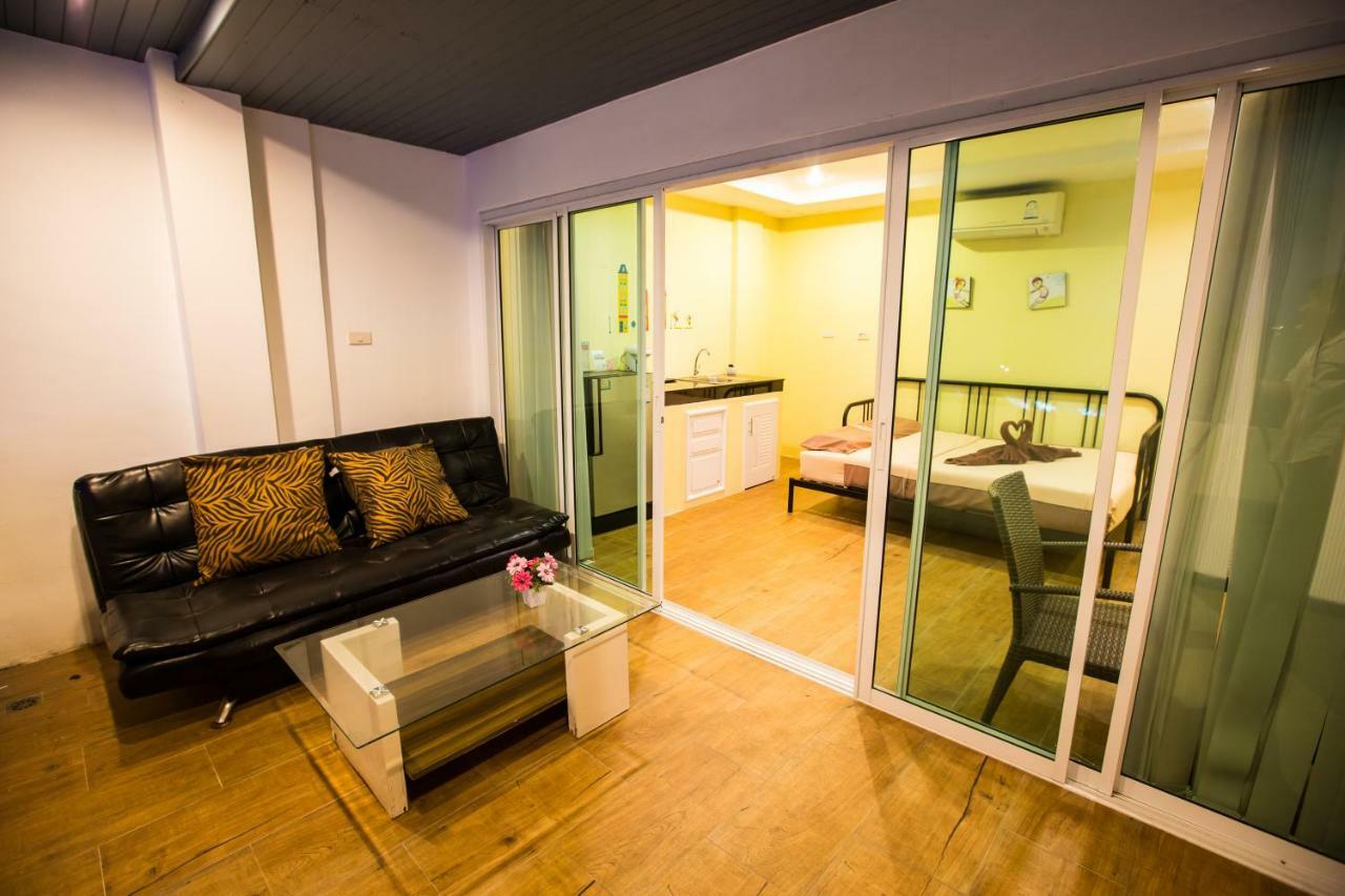 Oscar Boutique Hotel Patong 외부 사진