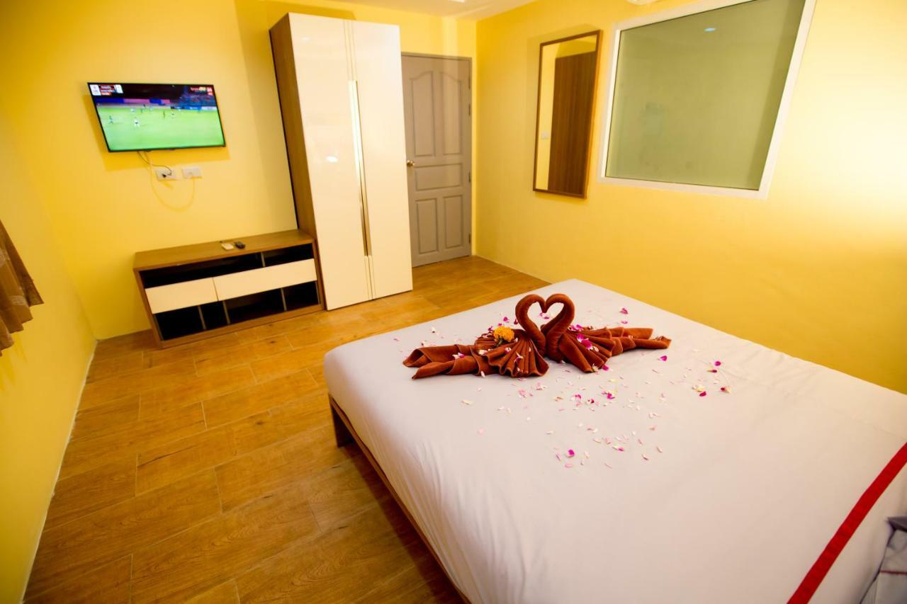 Oscar Boutique Hotel Patong 외부 사진