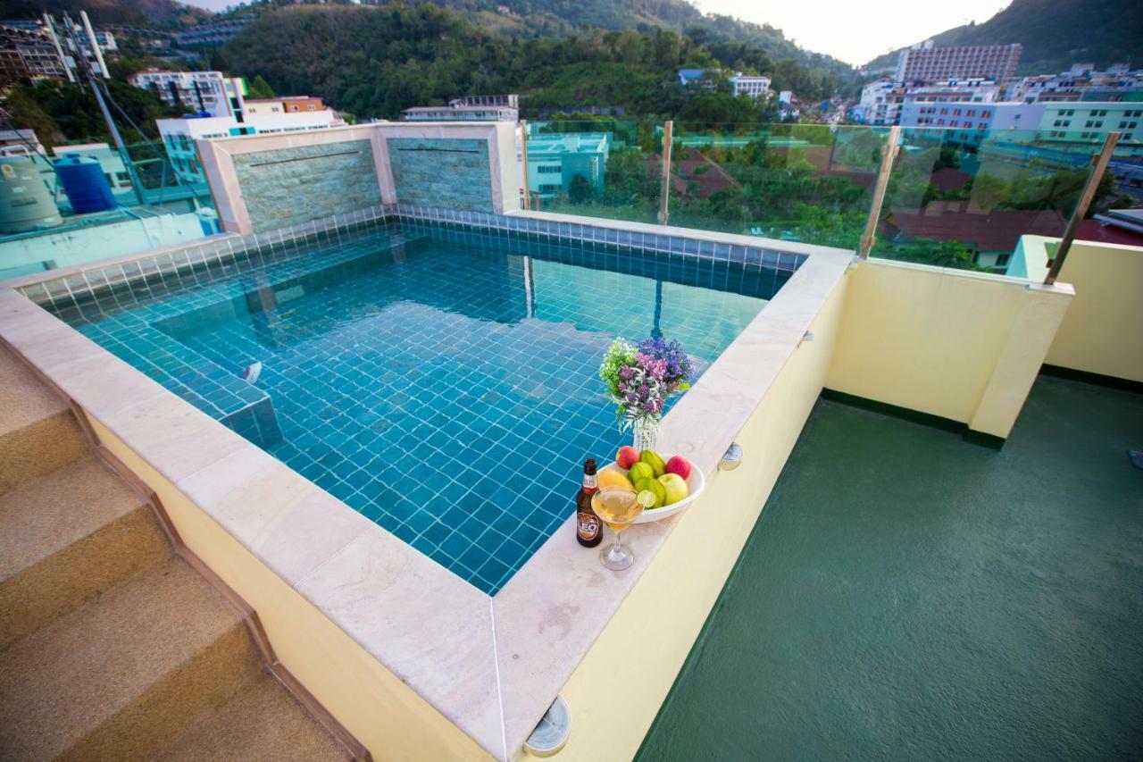 Oscar Boutique Hotel Patong 외부 사진