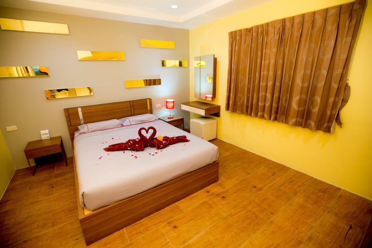 Oscar Boutique Hotel Patong 외부 사진