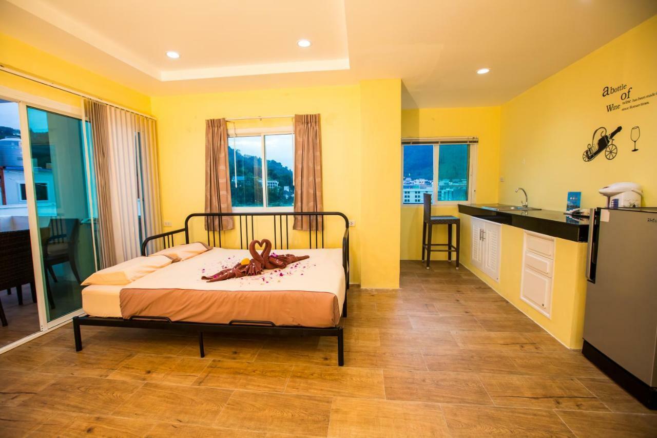 Oscar Boutique Hotel Patong 외부 사진