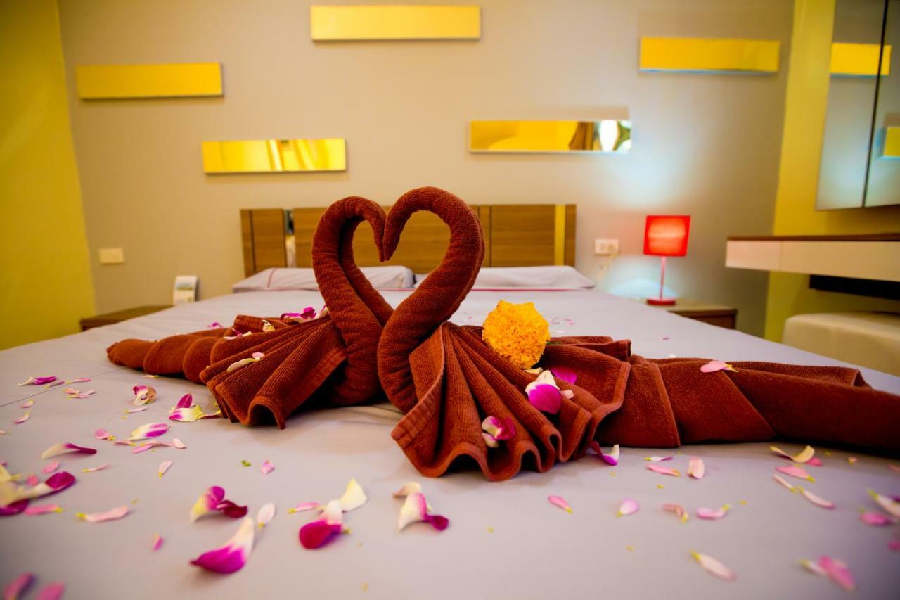 Oscar Boutique Hotel Patong 외부 사진