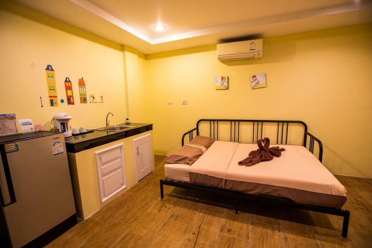 Oscar Boutique Hotel Patong 외부 사진