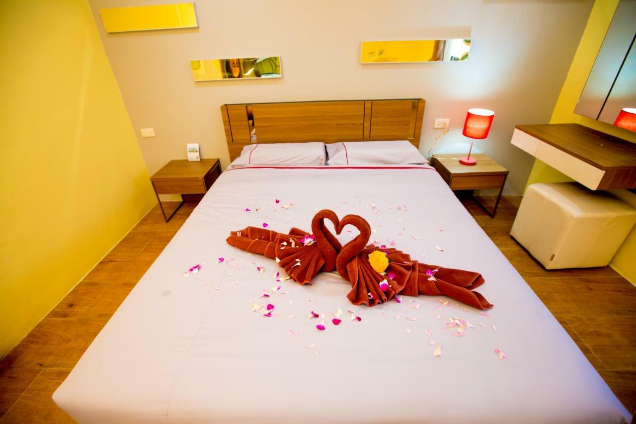 Oscar Boutique Hotel Patong 외부 사진