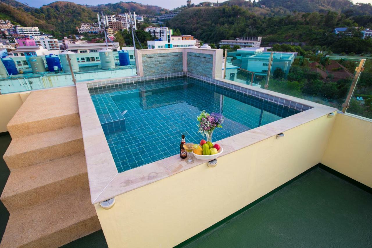 Oscar Boutique Hotel Patong 외부 사진