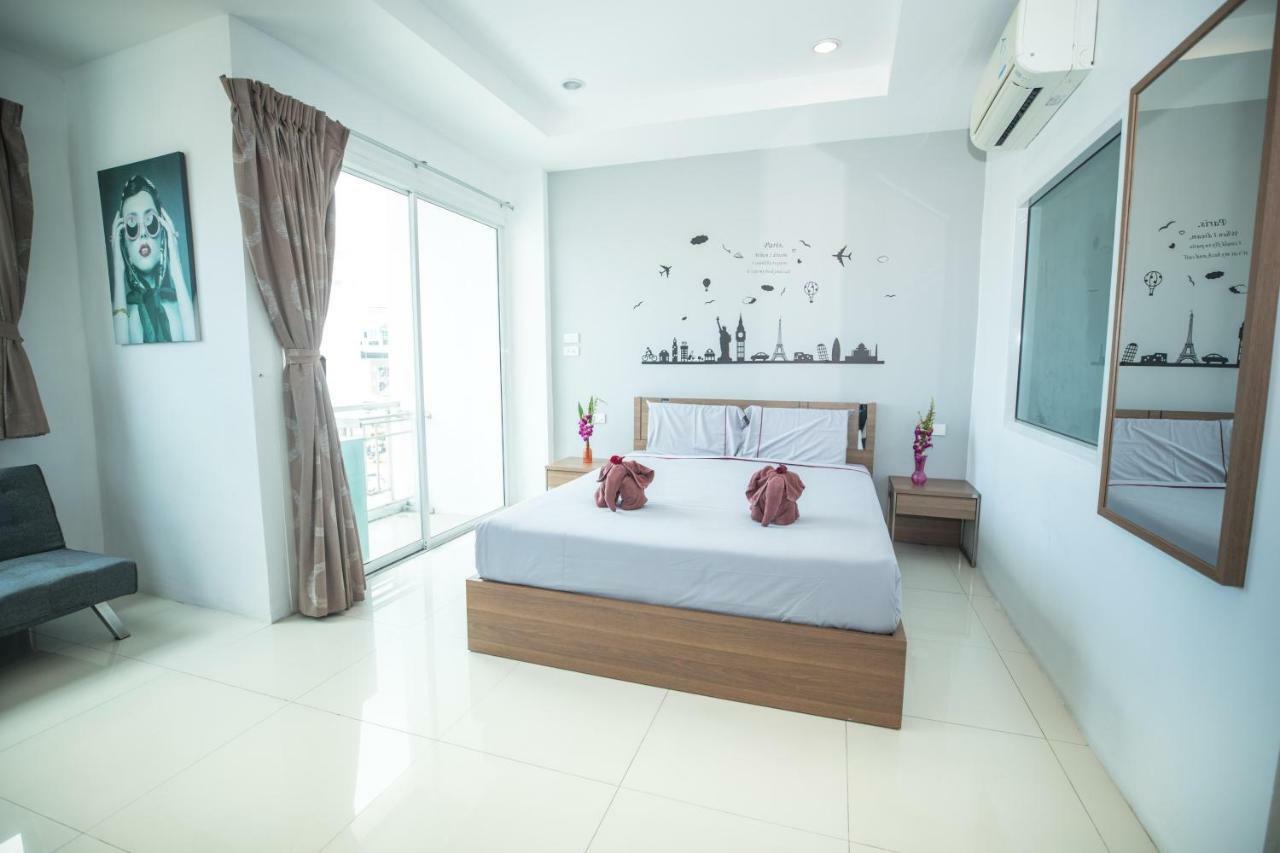 Oscar Boutique Hotel Patong 외부 사진