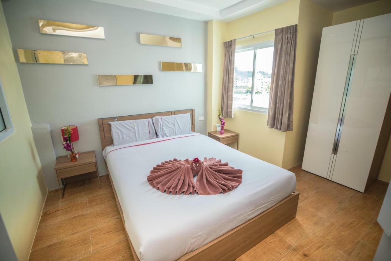Oscar Boutique Hotel Patong 외부 사진