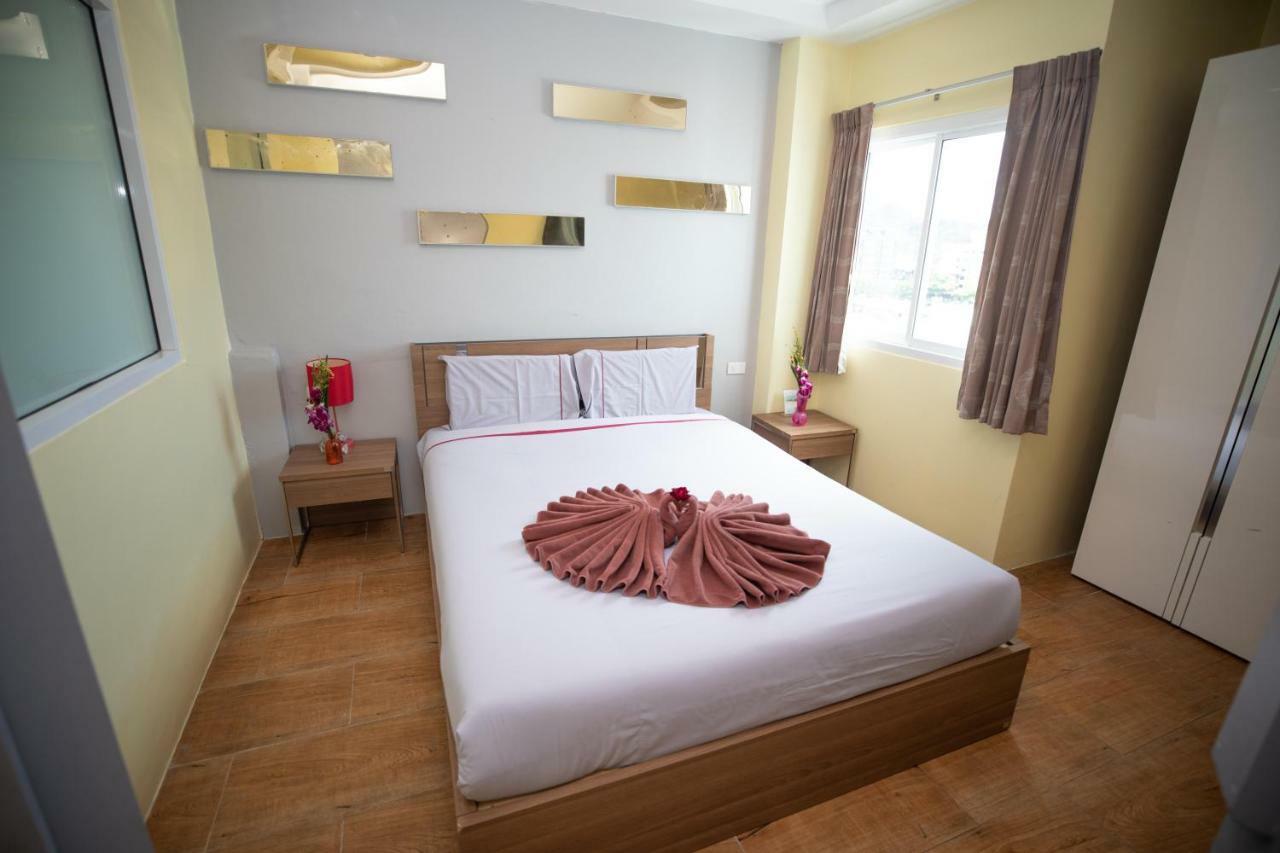 Oscar Boutique Hotel Patong 외부 사진