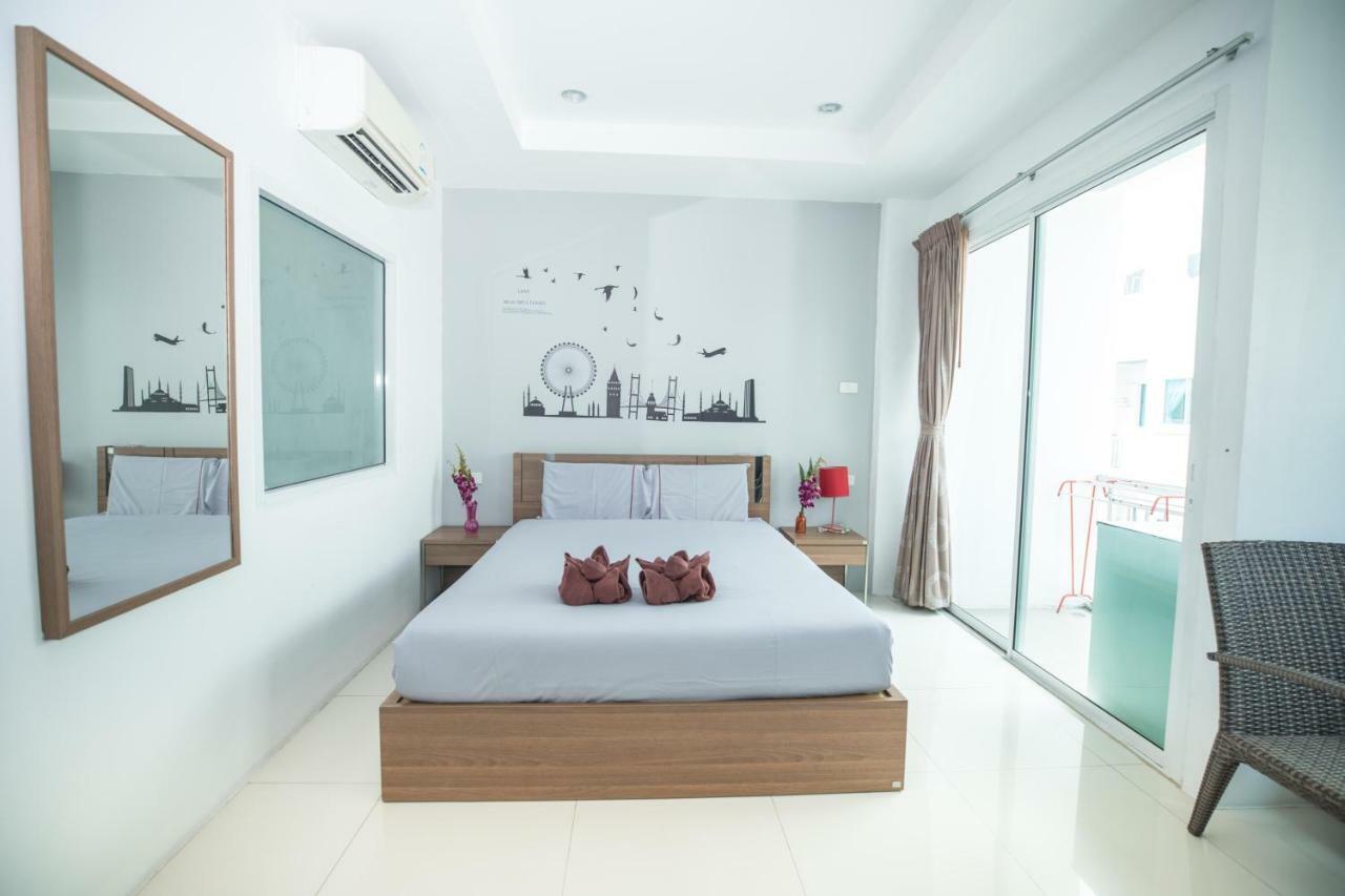 Oscar Boutique Hotel Patong 외부 사진