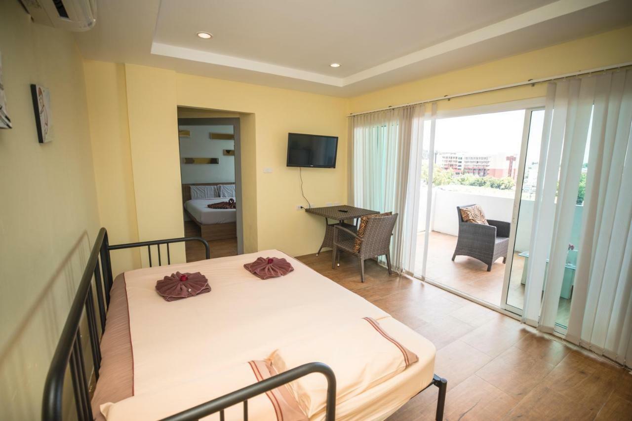 Oscar Boutique Hotel Patong 외부 사진