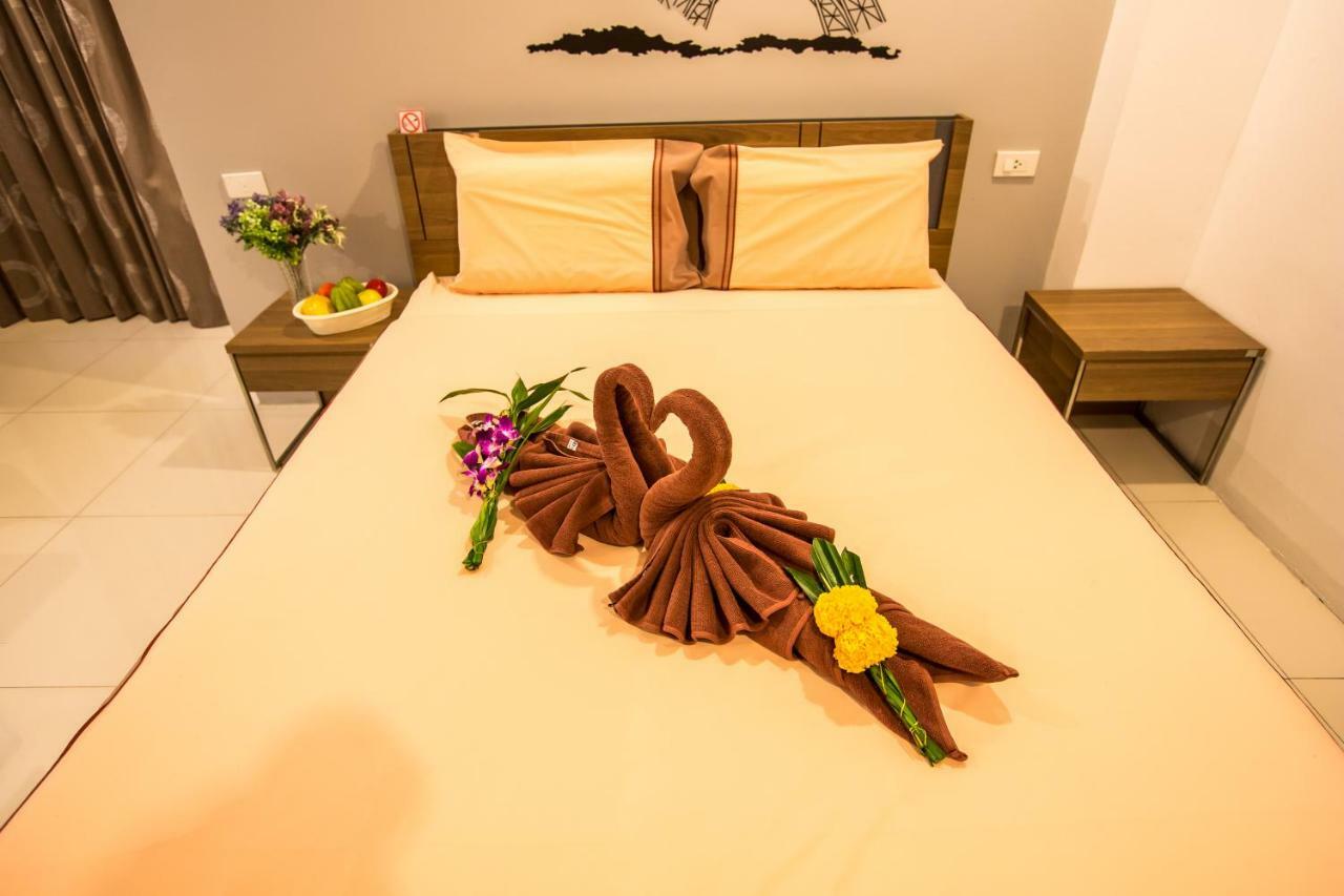 Oscar Boutique Hotel Patong 외부 사진