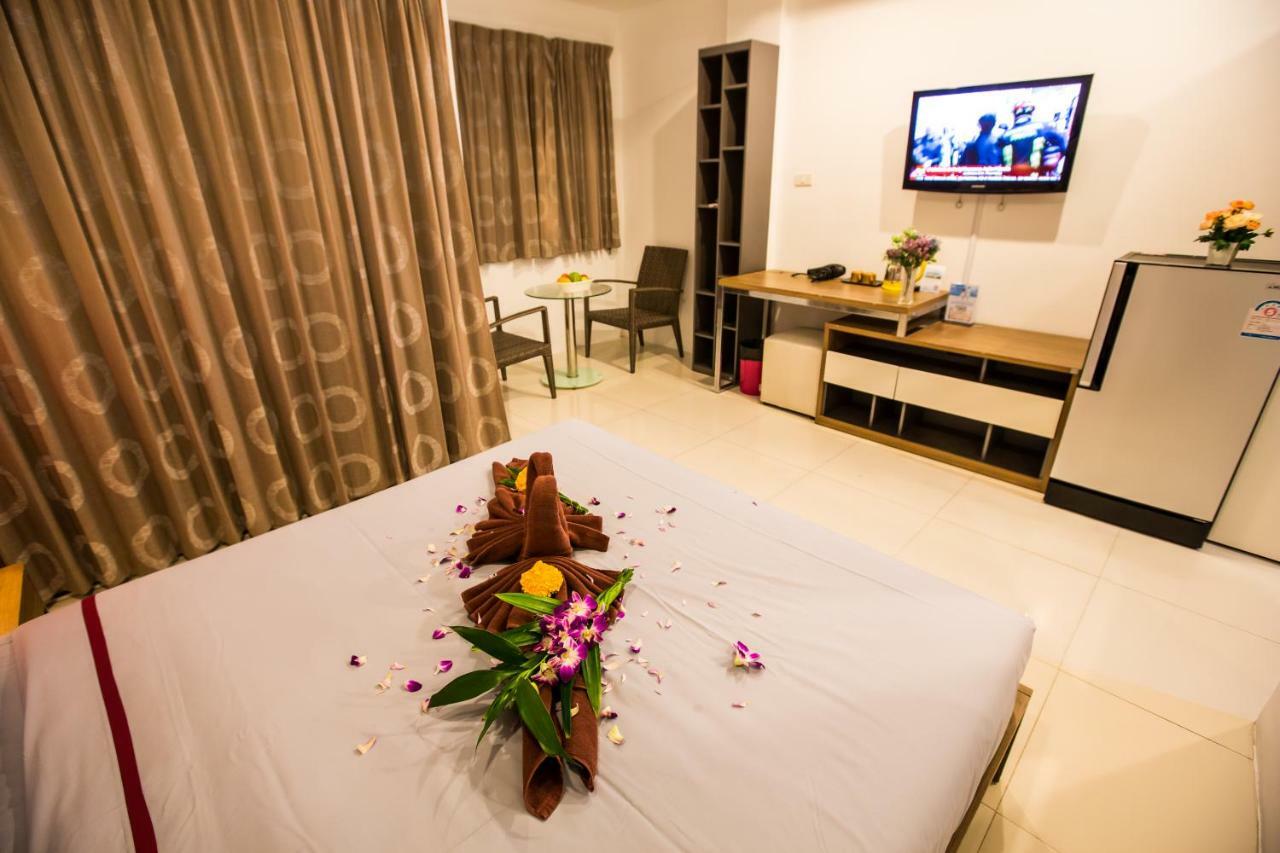 Oscar Boutique Hotel Patong 외부 사진