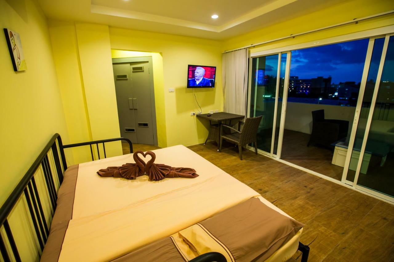 Oscar Boutique Hotel Patong 외부 사진