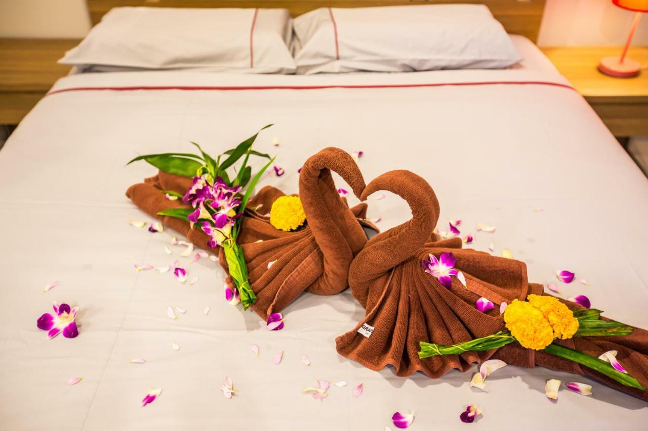 Oscar Boutique Hotel Patong 외부 사진