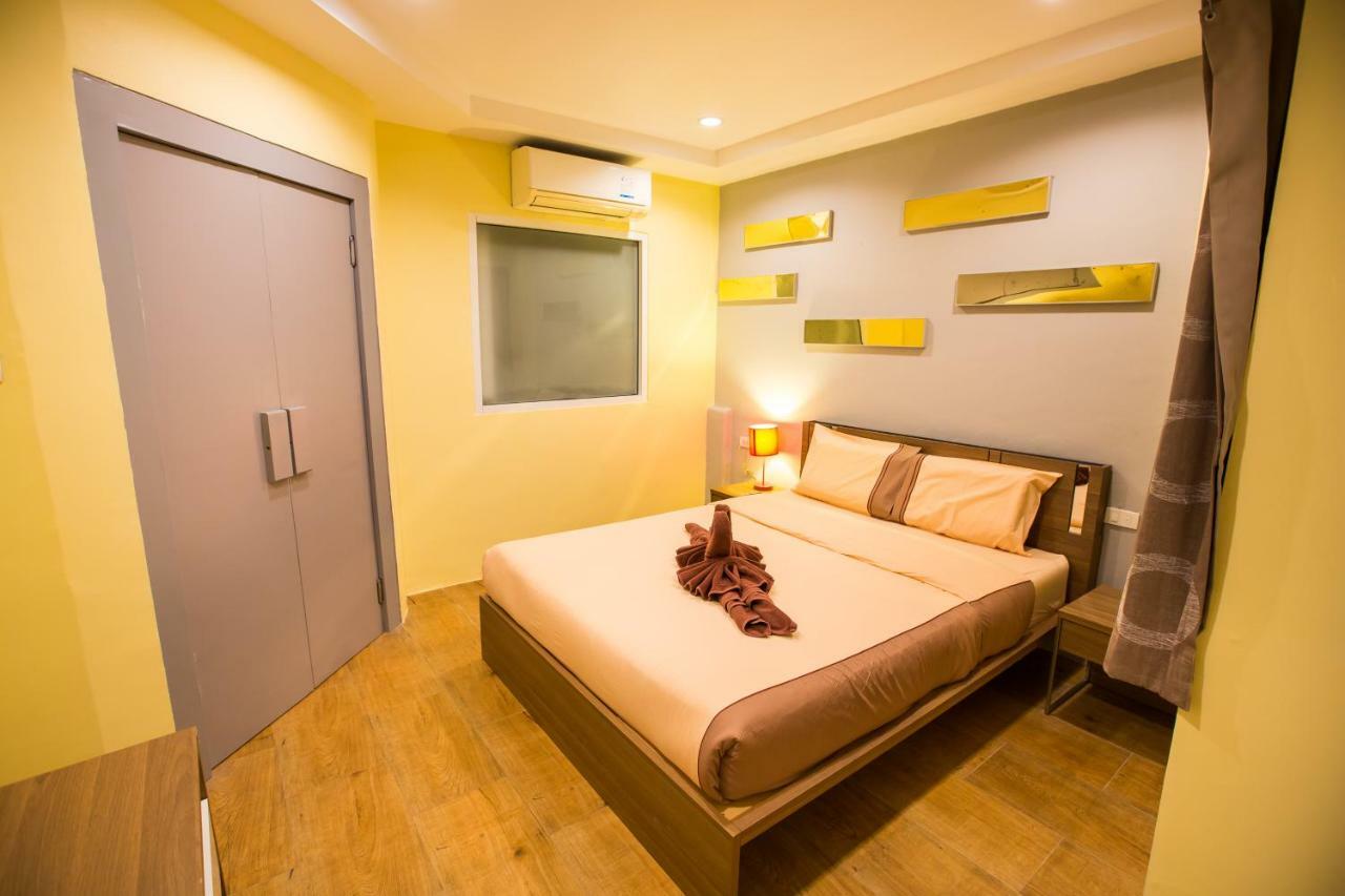 Oscar Boutique Hotel Patong 외부 사진