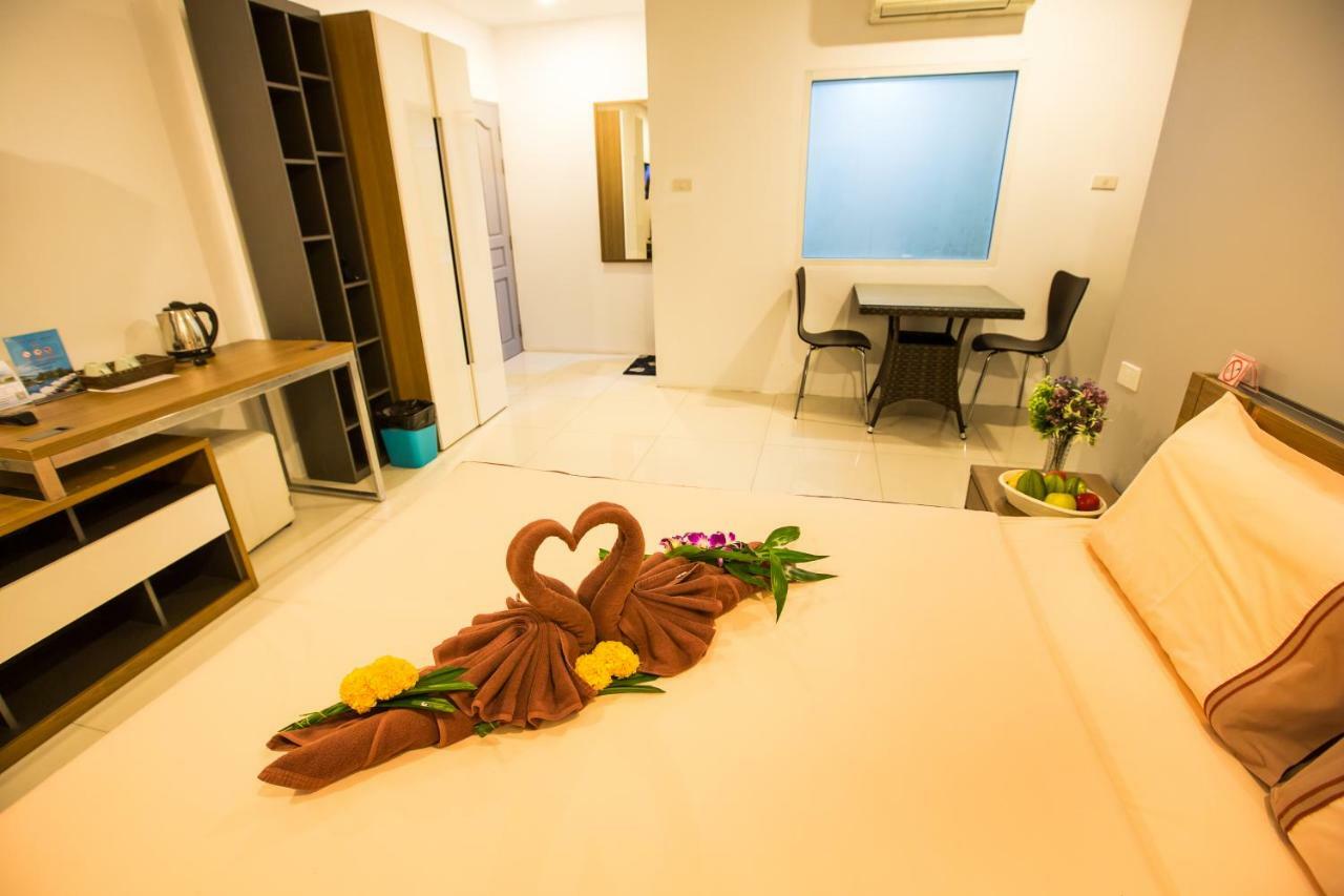 Oscar Boutique Hotel Patong 외부 사진