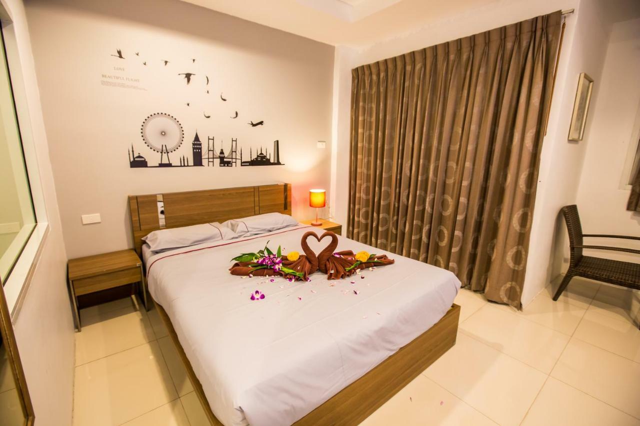 Oscar Boutique Hotel Patong 외부 사진