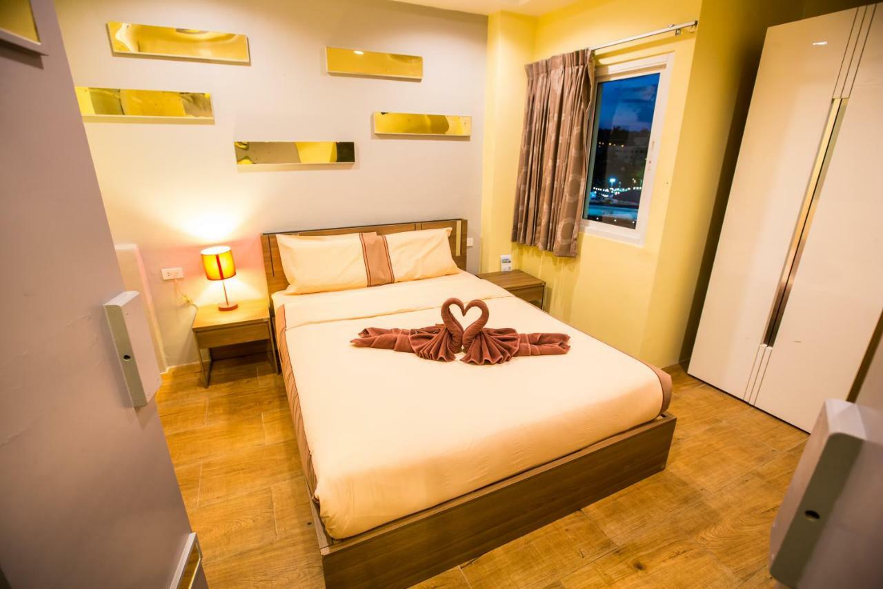Oscar Boutique Hotel Patong 외부 사진