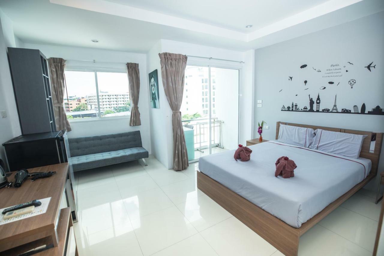 Oscar Boutique Hotel Patong 외부 사진
