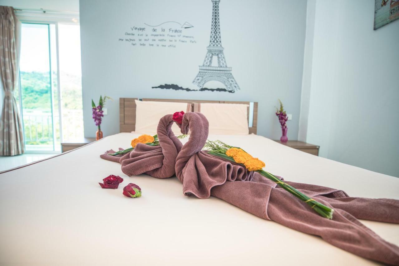 Oscar Boutique Hotel Patong 외부 사진