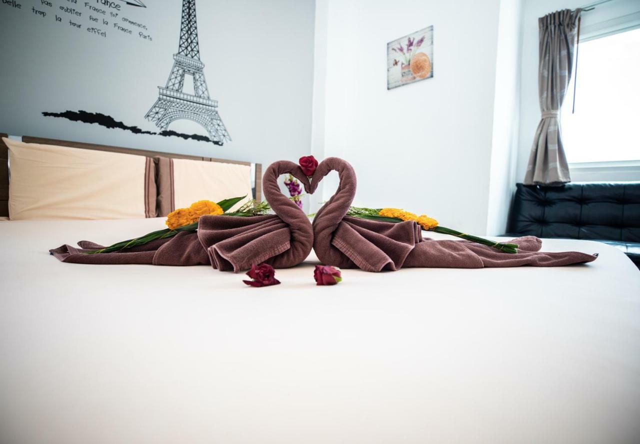 Oscar Boutique Hotel Patong 외부 사진