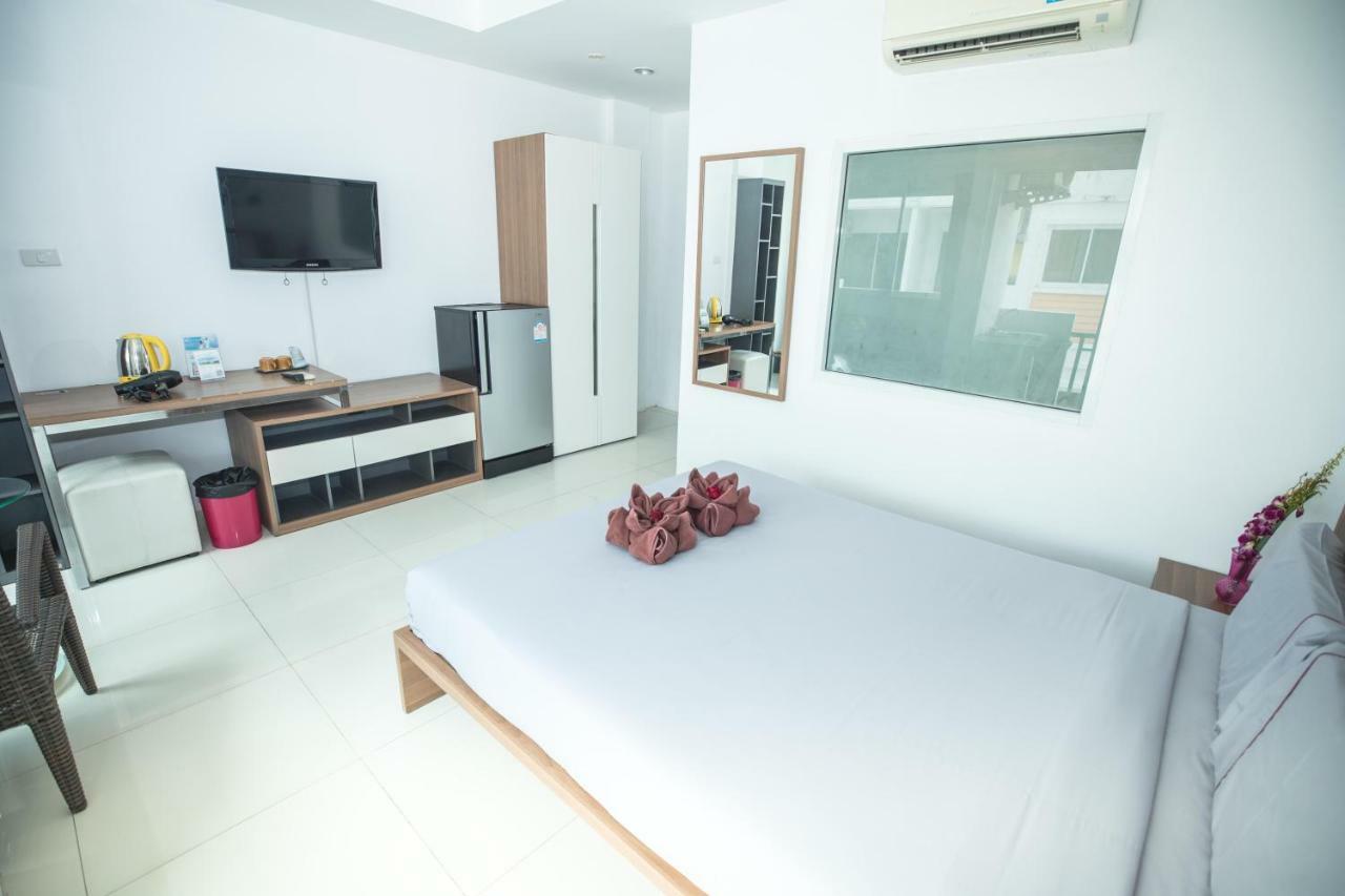 Oscar Boutique Hotel Patong 외부 사진