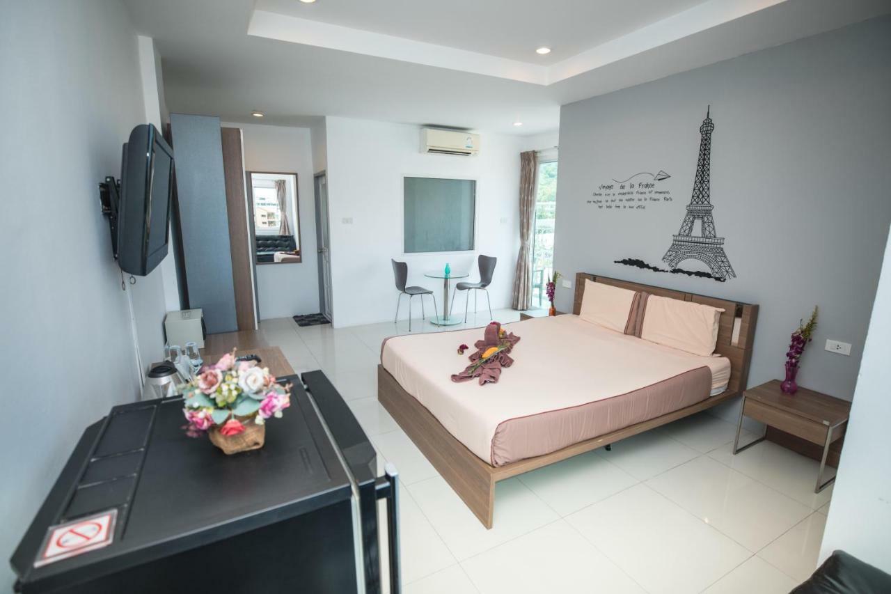 Oscar Boutique Hotel Patong 외부 사진