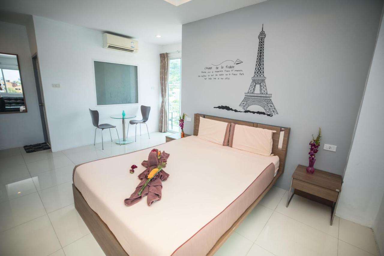 Oscar Boutique Hotel Patong 외부 사진
