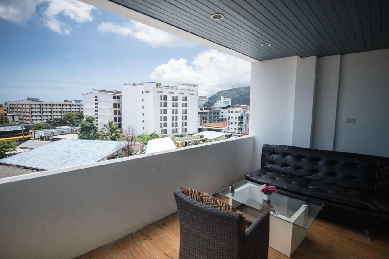Oscar Boutique Hotel Patong 외부 사진