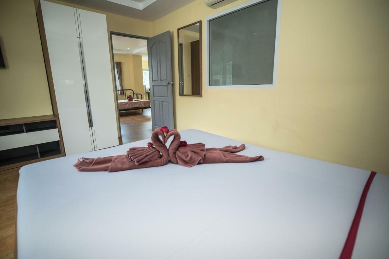 Oscar Boutique Hotel Patong 외부 사진