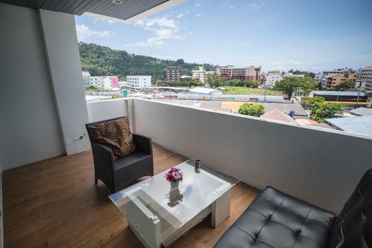 Oscar Boutique Hotel Patong 외부 사진