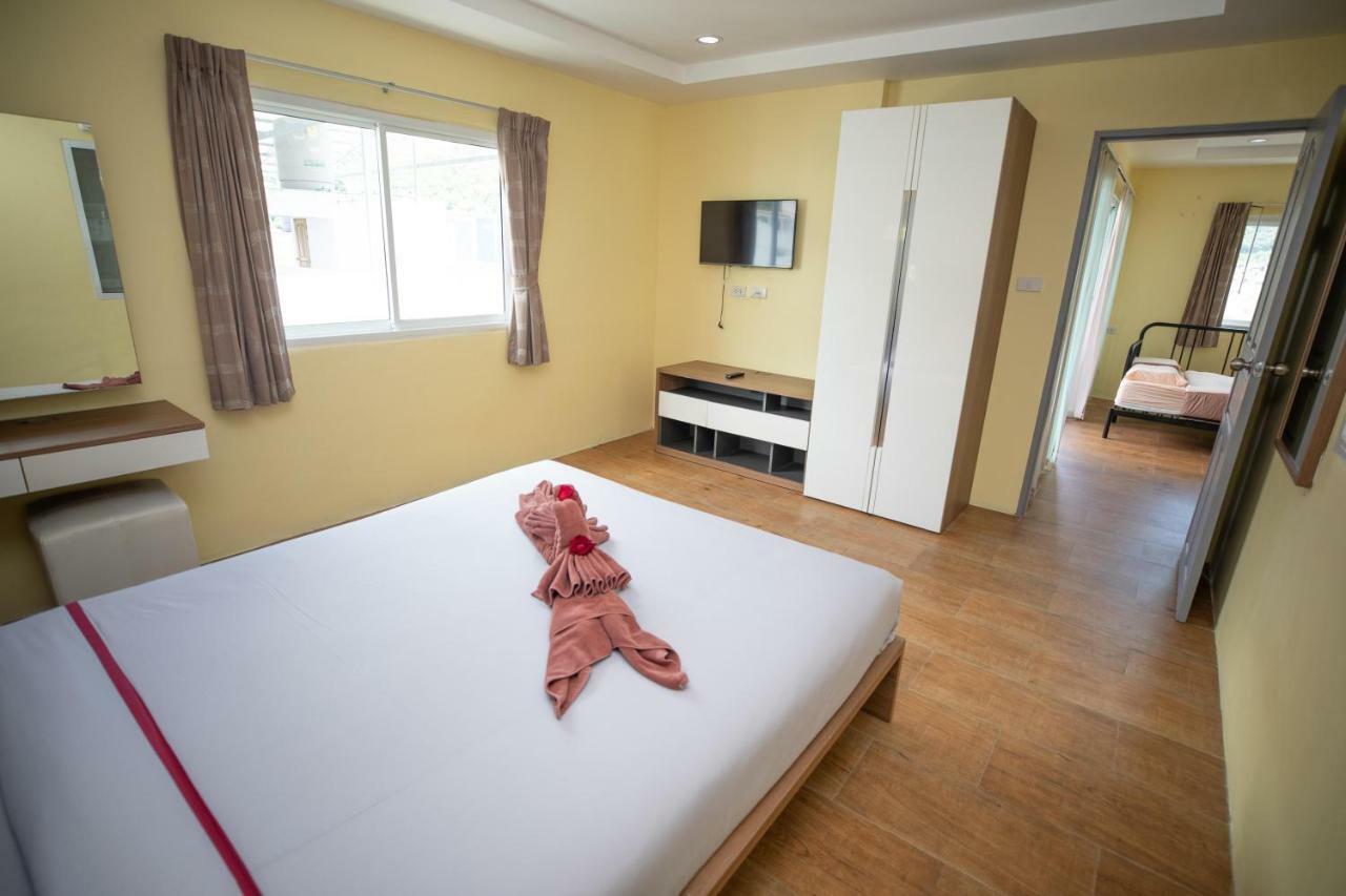 Oscar Boutique Hotel Patong 외부 사진