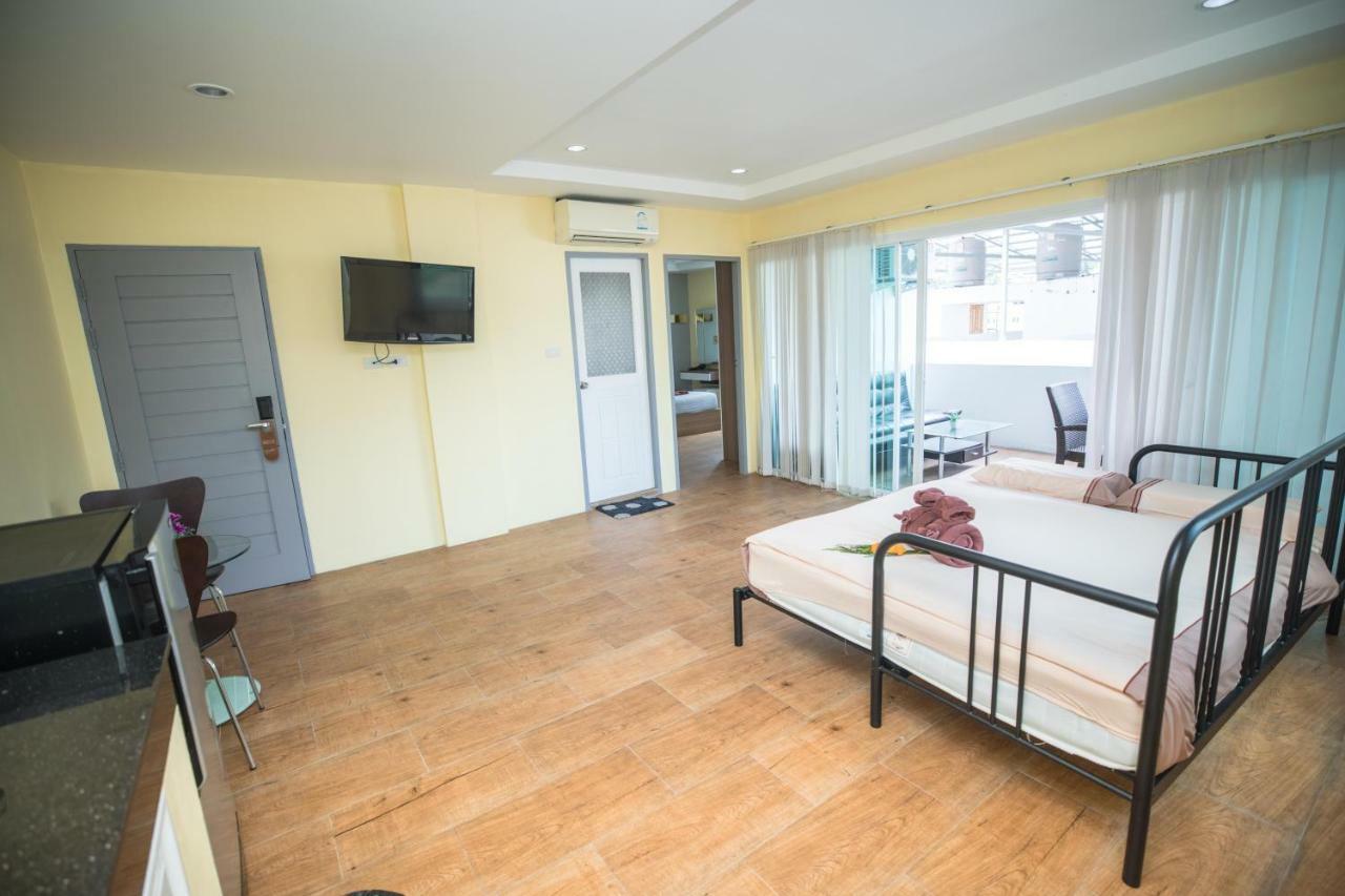 Oscar Boutique Hotel Patong 외부 사진
