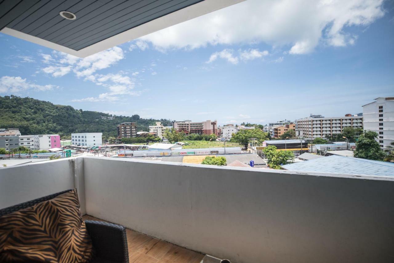 Oscar Boutique Hotel Patong 외부 사진
