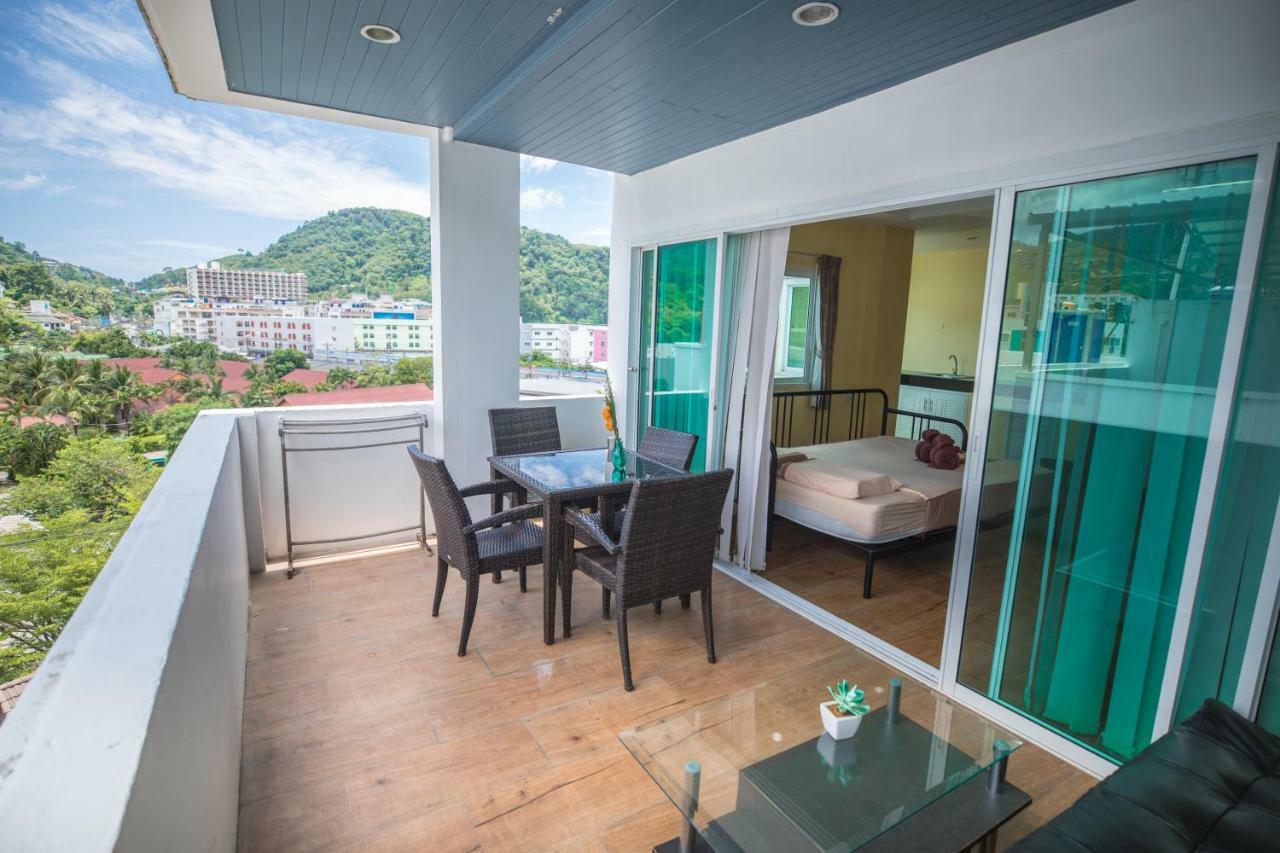 Oscar Boutique Hotel Patong 외부 사진