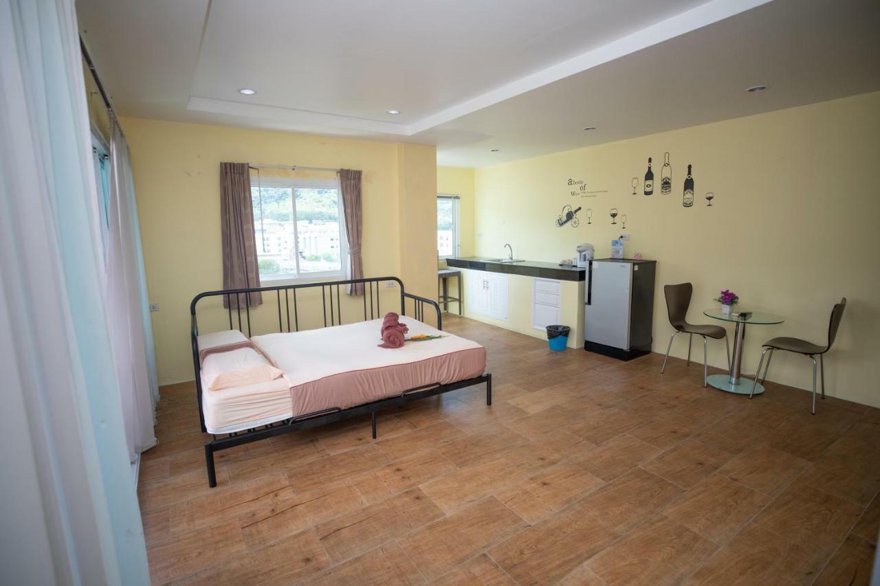 Oscar Boutique Hotel Patong 외부 사진