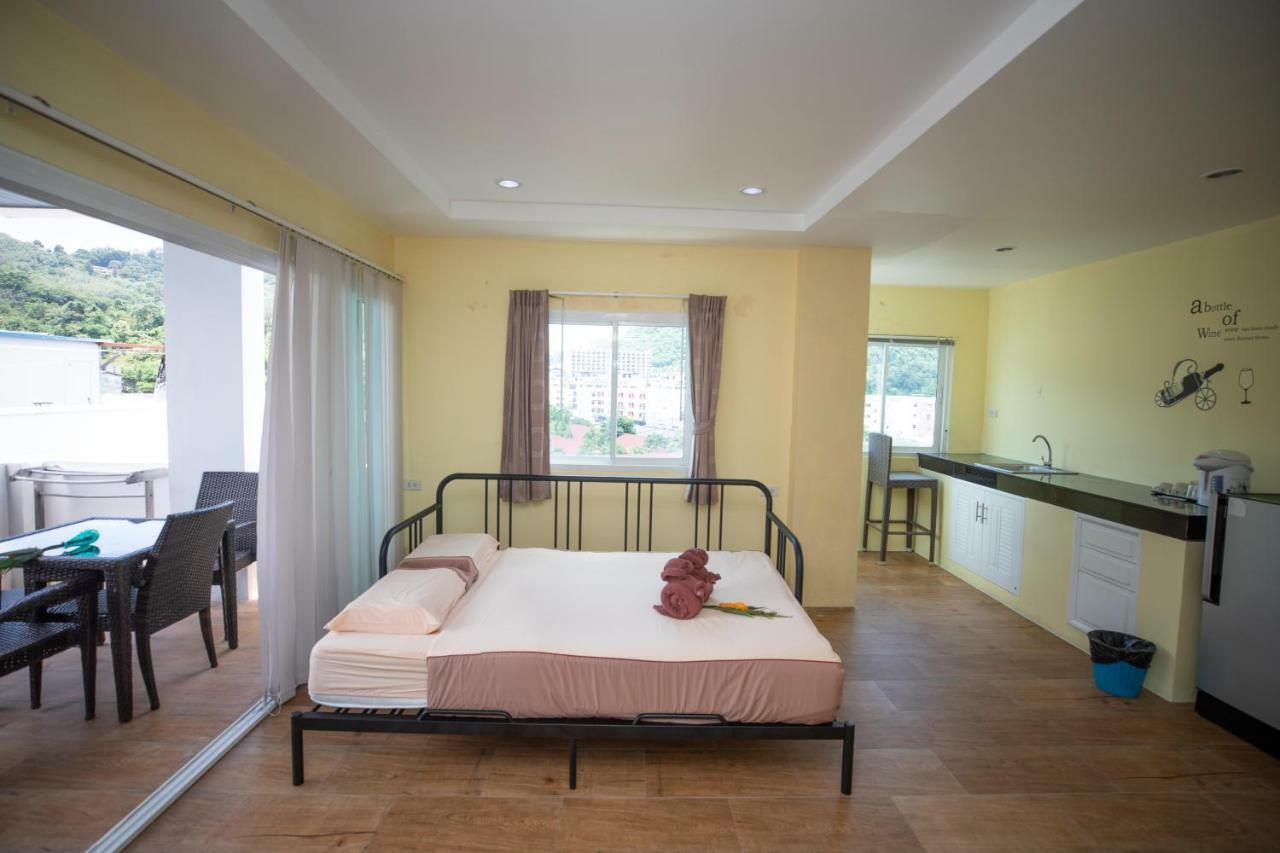 Oscar Boutique Hotel Patong 외부 사진