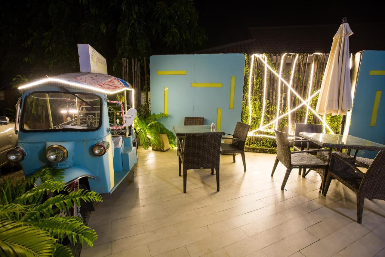 Oscar Boutique Hotel Patong 외부 사진