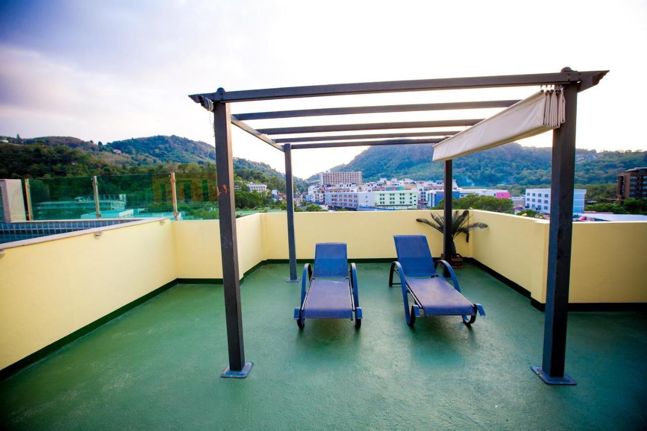 Oscar Boutique Hotel Patong 외부 사진