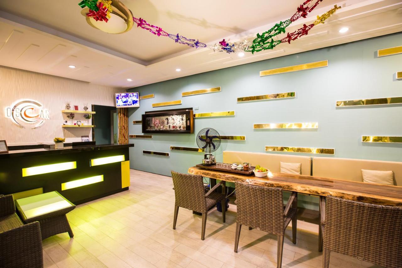Oscar Boutique Hotel Patong 외부 사진