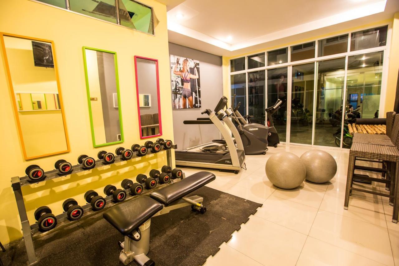 Oscar Boutique Hotel Patong 외부 사진