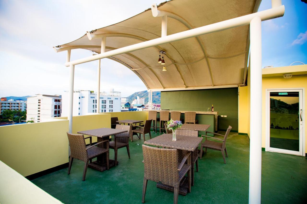 Oscar Boutique Hotel Patong 외부 사진
