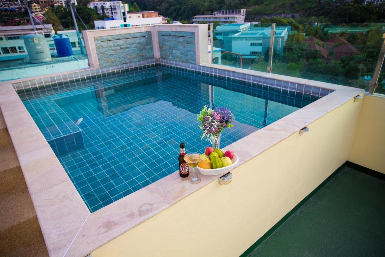 Oscar Boutique Hotel Patong 외부 사진