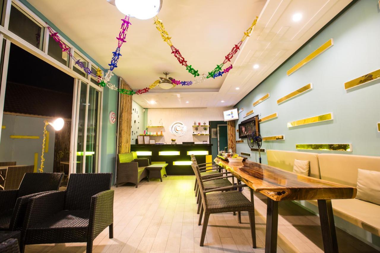 Oscar Boutique Hotel Patong 외부 사진