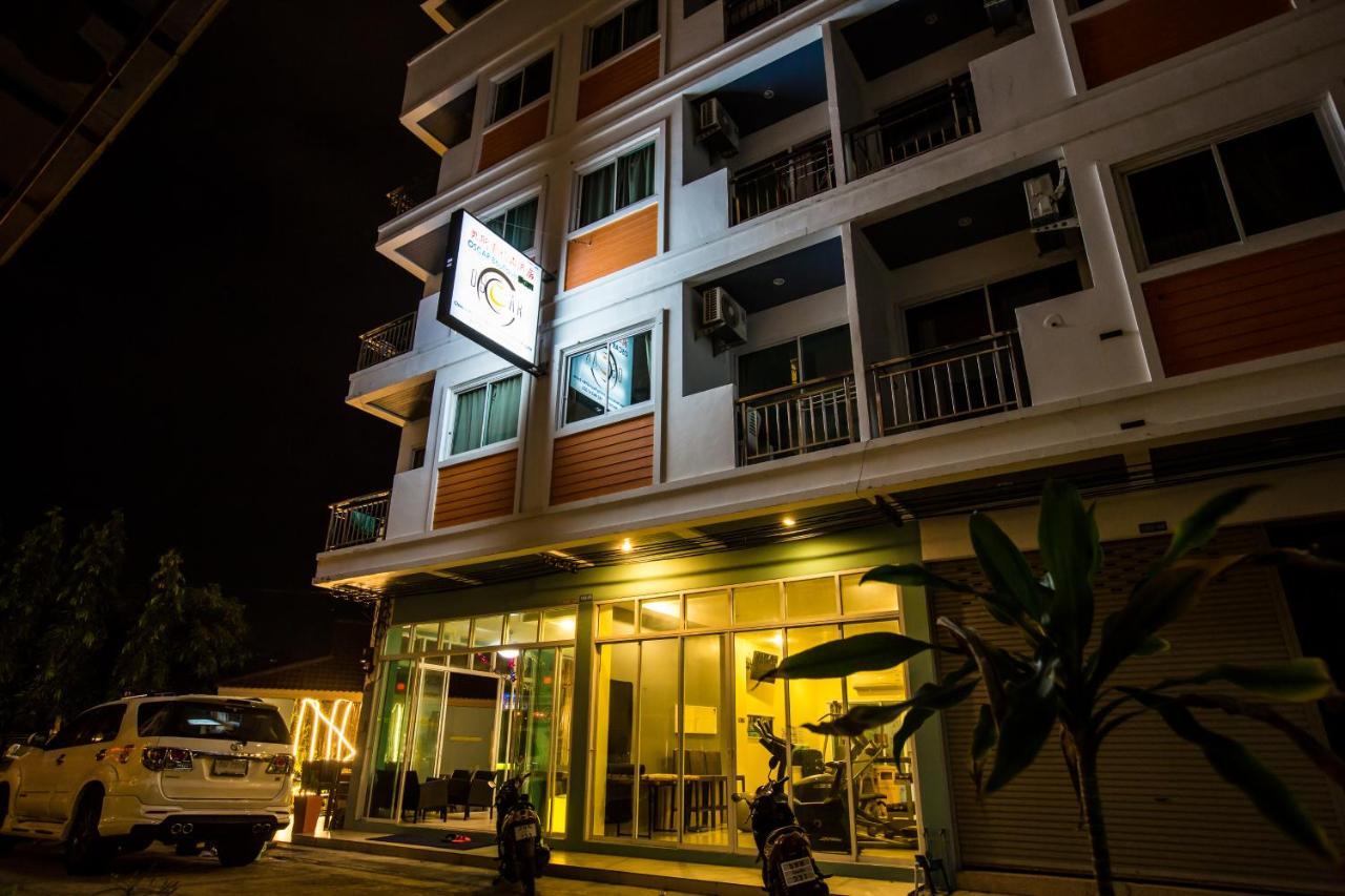 Oscar Boutique Hotel Patong 외부 사진