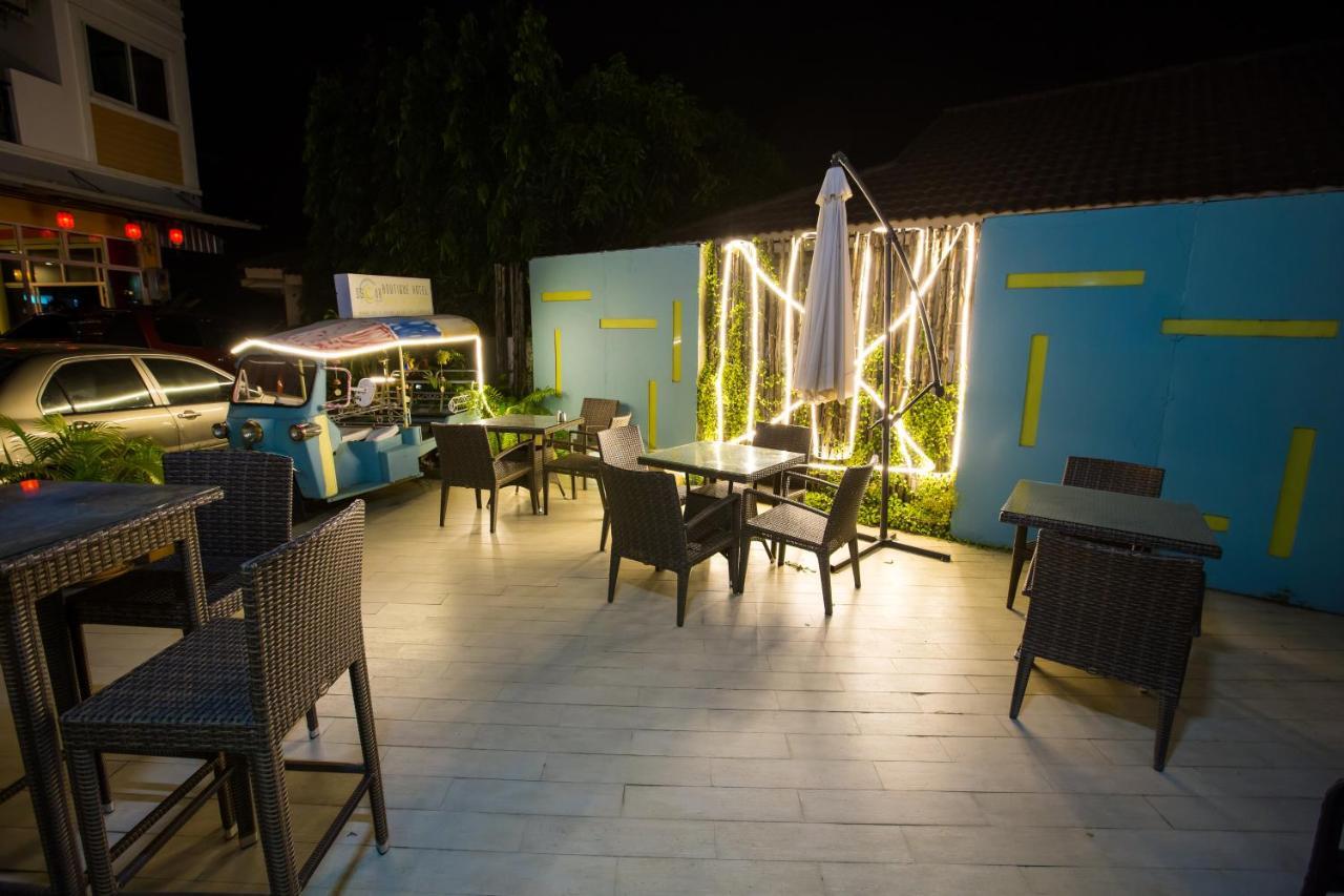Oscar Boutique Hotel Patong 외부 사진