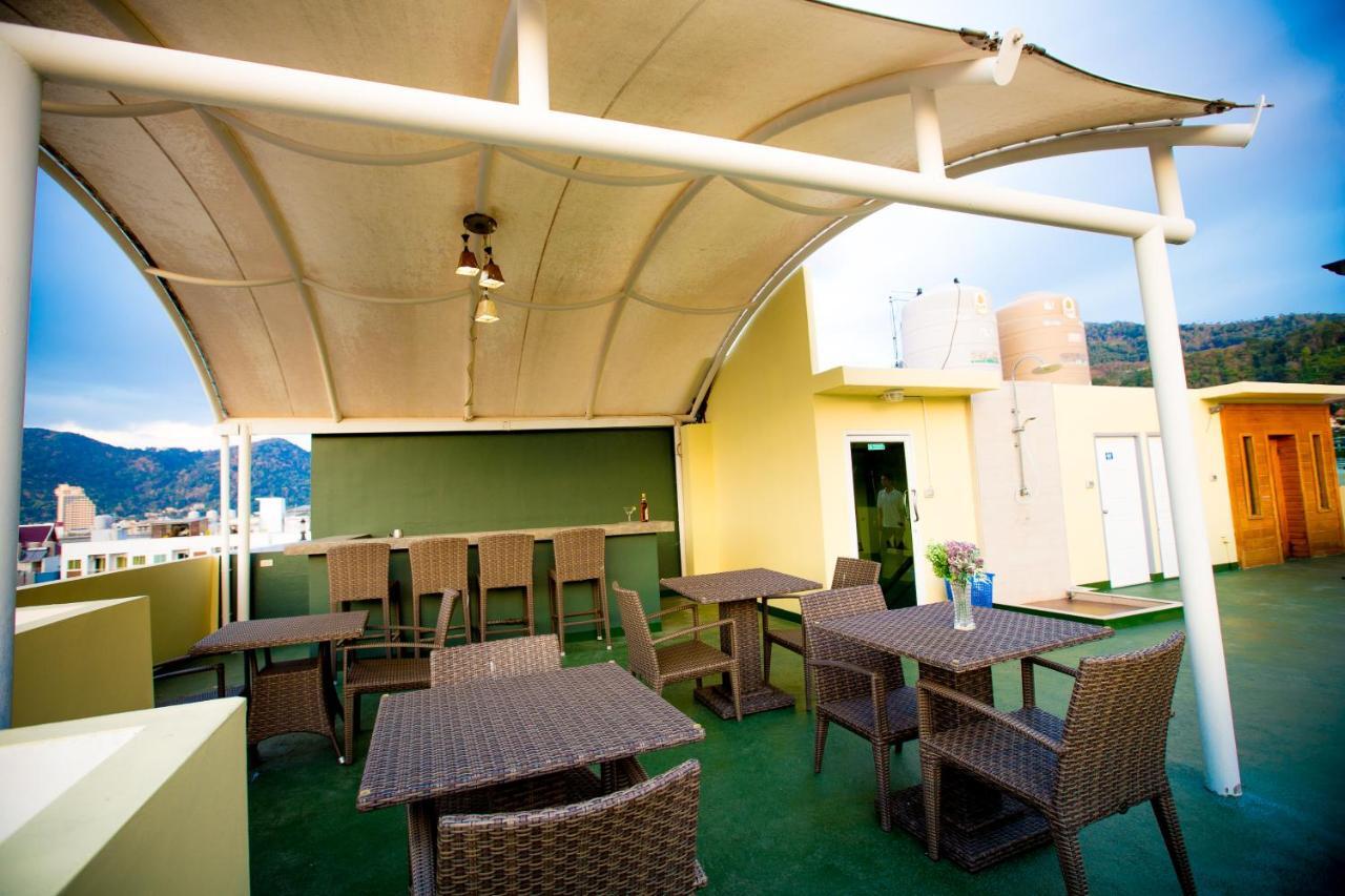 Oscar Boutique Hotel Patong 외부 사진