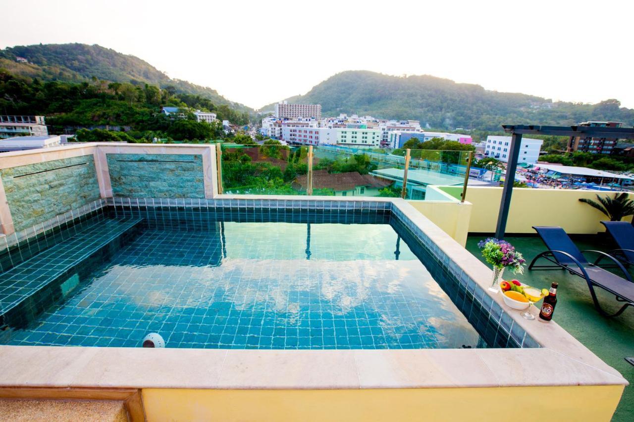 Oscar Boutique Hotel Patong 외부 사진